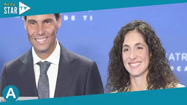 Rafael Nadal tout sourire aux côtés de sa femme Xisca Perello : leur sortie mondaine en amoureux