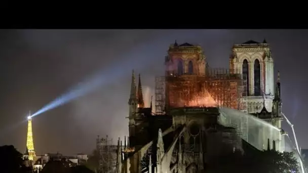 Incendie de Notre-Dame de Paris : ce que l’on sait de l’enquête et des dégâts