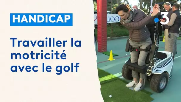 Santé : le golf pour tous