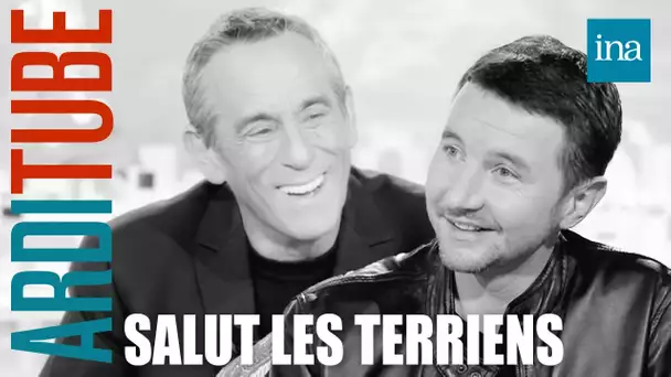 Salut Les Terriens ! de Thierry Ardisson avec Olivier Besancenot, Laurent Ruquier... | INA Arditube
