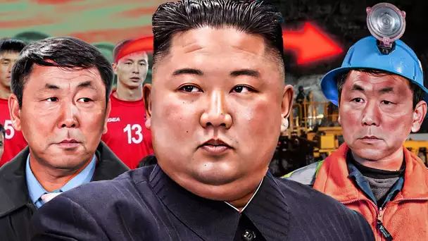 Qu'est-il arrivé à la Corée du Nord après la Coupe du Monde 2010 ?