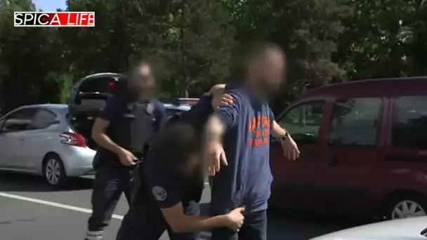 Douane action : saisies record sur l'A10