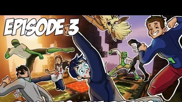 Rush To The Beacon #3 - La cave la plus dangereuse du monde