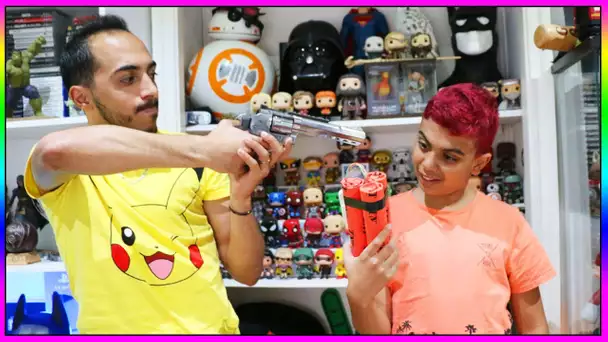 COMMENT TUER DU TERRO****** !!!