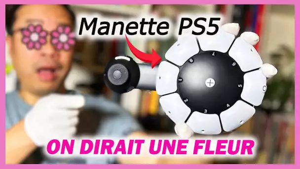 PS5 : une nouvelle manette pas comme les autres (Unboxing + Mode d'emploi)