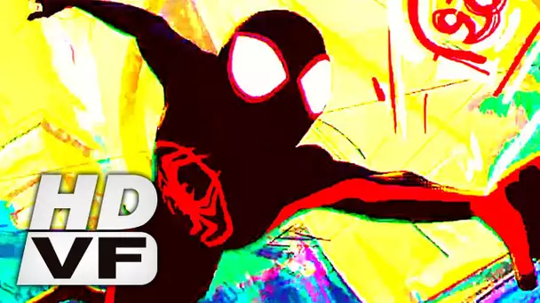 SPIDER-MAN: ACROSS THE SPIDER-VERSE Bande Annonce VF (Action, 2022)