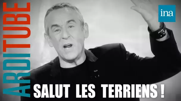 Salut Les Terriens ! De Thierry Ardisson avec Gérard Jugnot ...  | INA Arditube