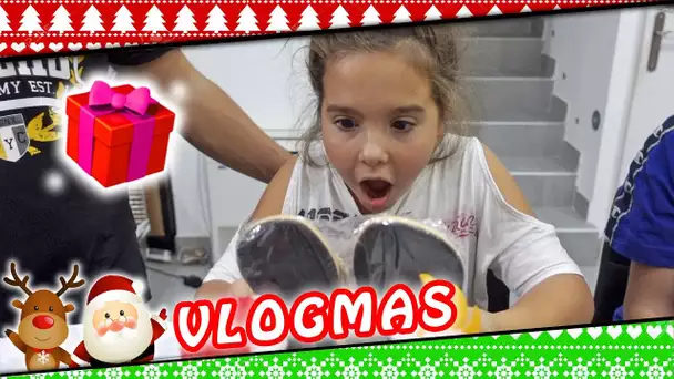 VLOGMAS 12 : Plein de Cadeaux !