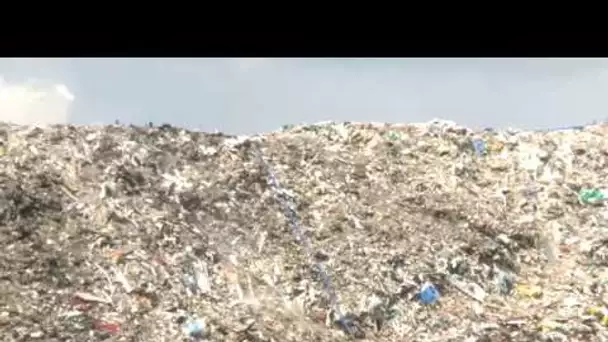 Montagne de déchets de Limeil-Brevannes : la colère monte