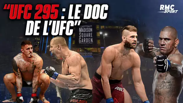 UFC 295 : Les toutes dernières coulisses (Countdown)