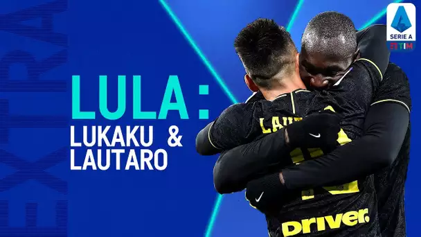 Inter's Greatest Duo? | Lukaku & Lautaro | Serie A Extra | Serie A TIM