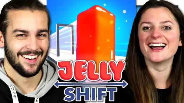 ATTENTION A LA GELÉE ! | JELLY SHIFT