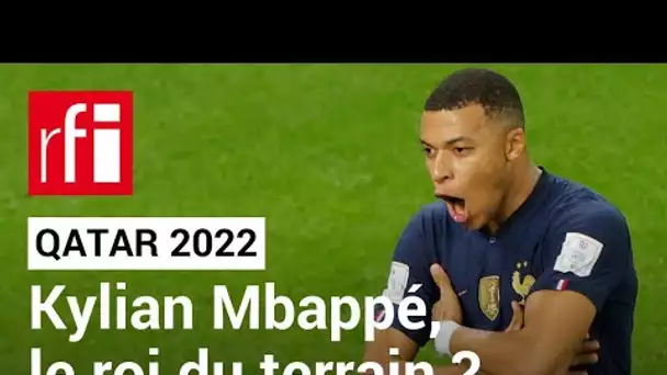 Qatar 2022 : l’Angleterre doit-elle avoir peur de Kylian Mbappé ? Le JDB # 9 • RFI