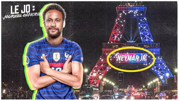 Pourquoi le prochain Neymar viendra de Paris | LE JO