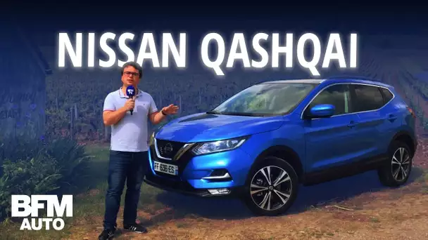 Essai – Nissan Qashqai, essence ou diesel, quel moteur choisir ?