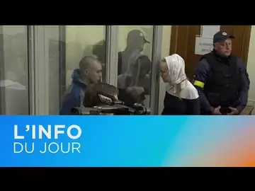 L’info du jour | 19 mai - Soir