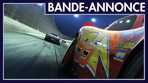 Cars 3 - Première bande-annonce I Disney