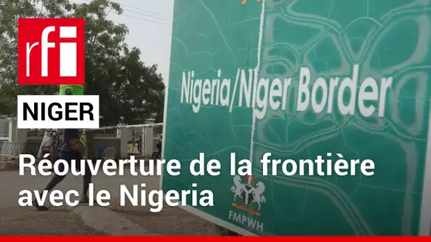 Niger : un signe d’apaisement des relations entre le Niger et la Cédéao ? • RFI