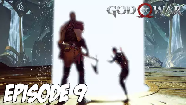 GOD OF WAR : A l’intérieur de la lumière | Episode 9