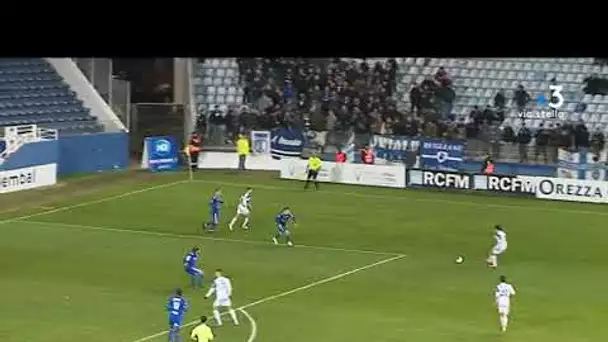 SC Bastia/ FC Mulhouse