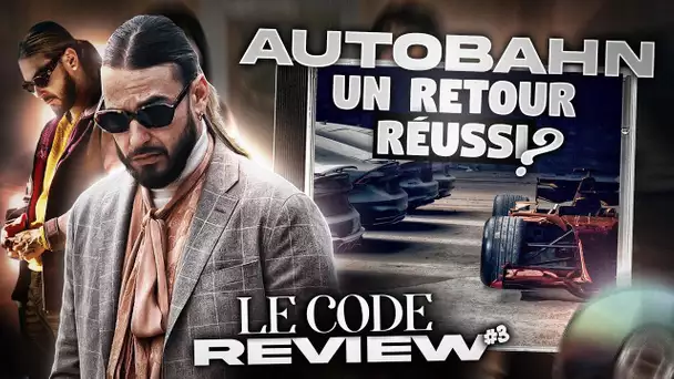 Autobahn de SCH : sortie de route ou pôle position ? - Le Code Review #3