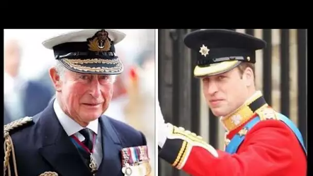 Un nouveau livre royal explosif « dévoilera la rivalité entre le roi Charles et le prince William »