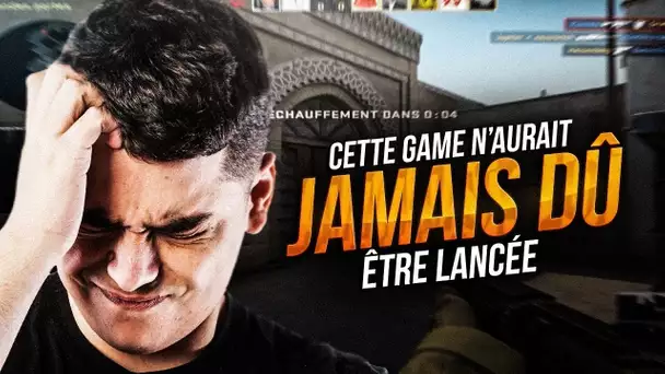 CETTE GAME N'AURAIT JAMAIS DÛ ÊTRE LANCÉE