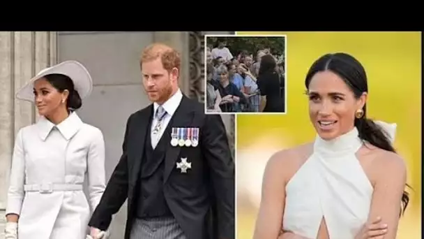 Meghan Markle ne rejoindra pas le prince Harry à son retour au Royaume-Uni car « elle sera probablem