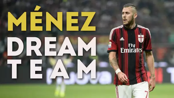 La Dream Team de Jérémy Ménez