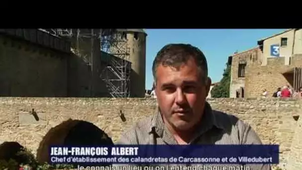 Les villes d&#039;Occitanie et l&#039;Occitan : Episode 6 Carcassonne (11)