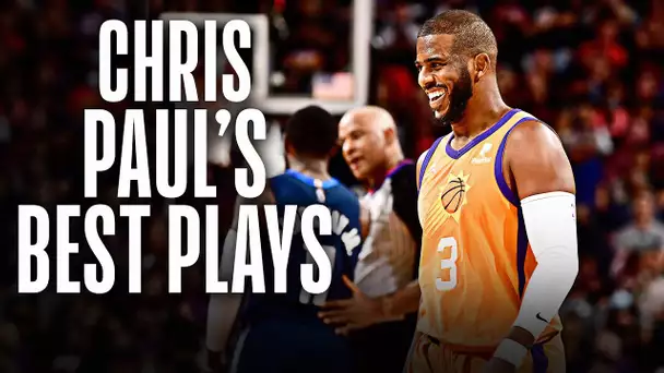 CP3's Best Plays So Far This Season!