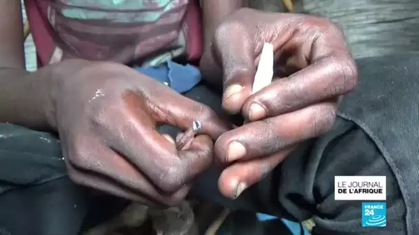 Burundi : une association aide les victimes de la drogue