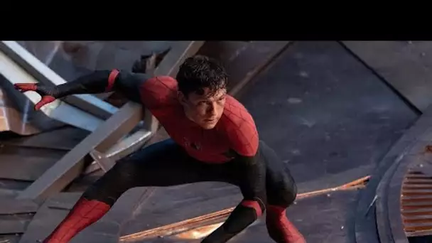 Box-office: "Spider-Man: No way home" s'impose en tête