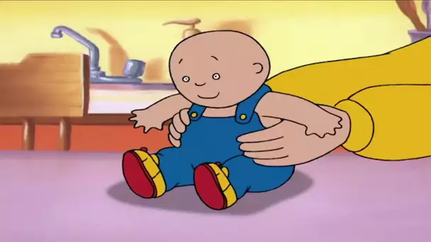 Caillou FRANÇAIS - PLUS 3 HEURES COMPLÈTE DE CAILLOU S1 | conte pour enfant | Caillou en Français