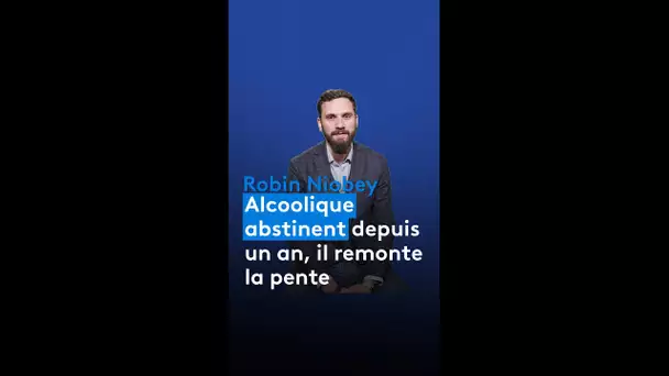 Témoignage. Robin est un alcoolique abstinent après avoir survécu à un accident de la route