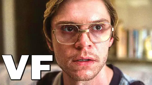 DAHMER Bande Annonce VF (2022) Monstre : L'histoire de Jeffrey Dahmer