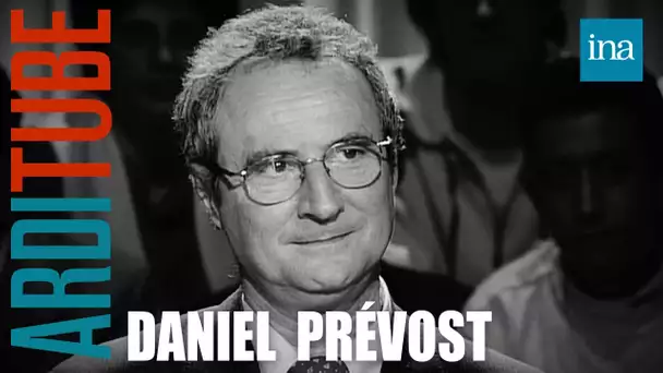Daniel Prévost : Il ne lui manque que la parole chez Thierry Ardisson | INA Arditube
