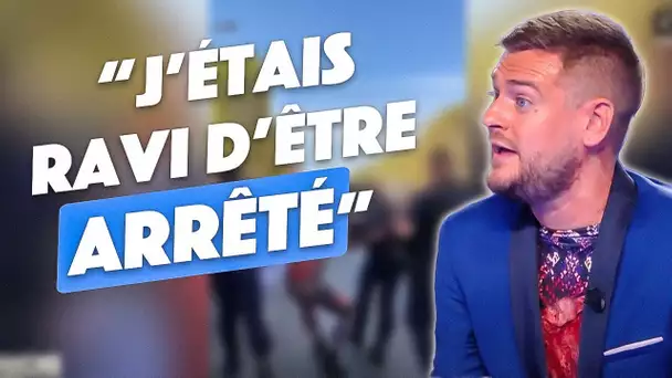 Jeremstar, interpelé par la police lors du défilé Louis Vuitton