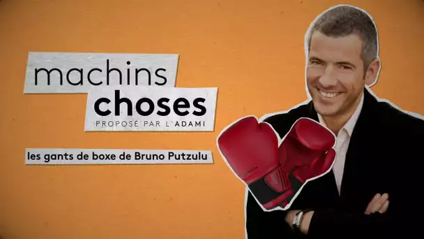 Le Machin Chose de Bruno Putzulu