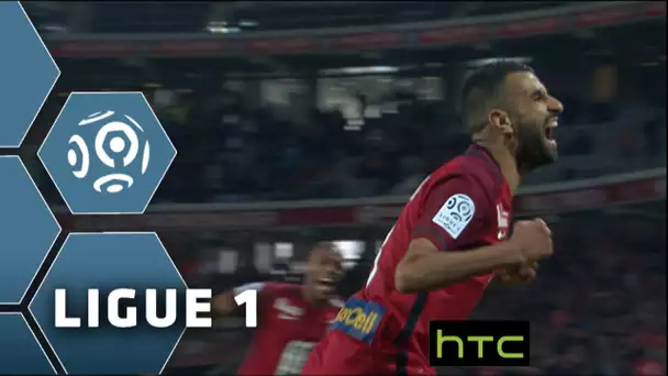 But Mounir OBBADI (77') / LOSC - AS Monaco (4-1) -  / 2015-16