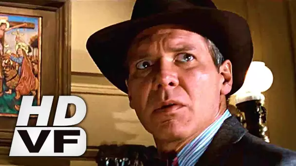 INDIANA JONES ET LA DERNIÈRE CROISADE sur M6 Bande Annonce VF (1989, Aventure) Harrison Ford