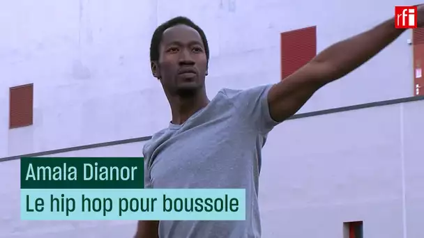 Amala Dianor, le hip hop pour boussole • RFI