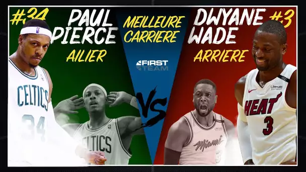 PAUL PIERCE PLUS FORT QUE DWYANE WADE ?