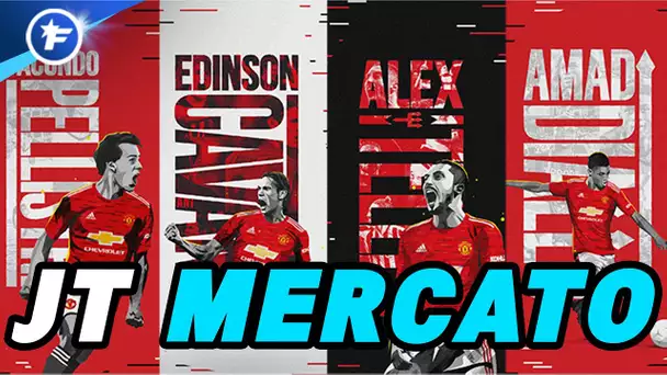 La dernière ligne droite de folie de Manchester United | Journal du Mercato