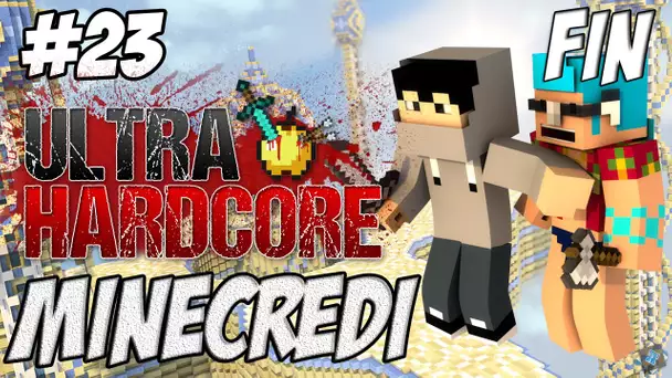 Minecredi: Nether et Baston ! | Partie 2/2 #23