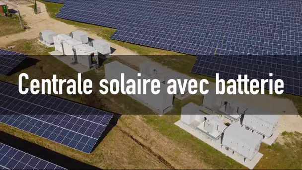 Solaire avec stockage : ces centrales hybrides se développeront si le prix du lithium reste stable