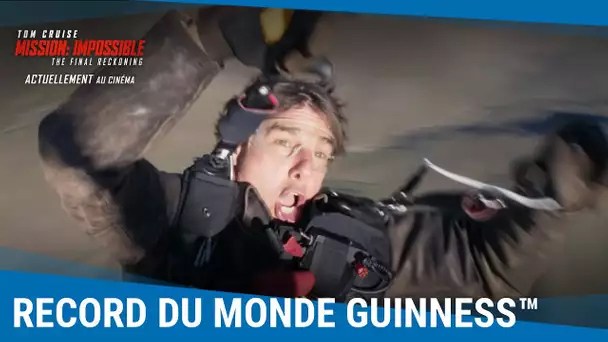 Mission: Impossible - The Final Reckoning | 16 sauts en feu !