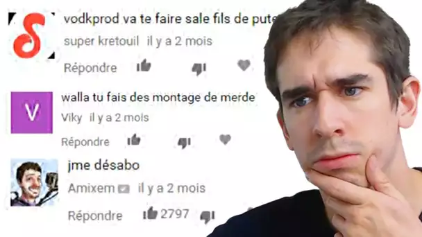 JE RÉPONDS À VOS CLASHS !