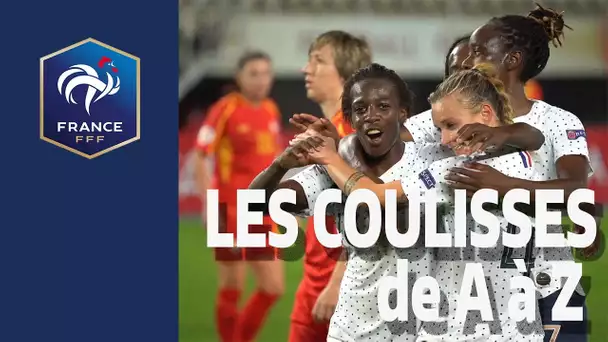 Equipe de France Féminine : les coulisses du stage, de A à Z I FFF 2020