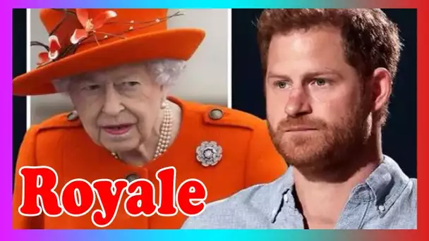 La reine est invitée à dépouiller Harry de son rôle majeur al0rs que de nouvelles craintes émergent